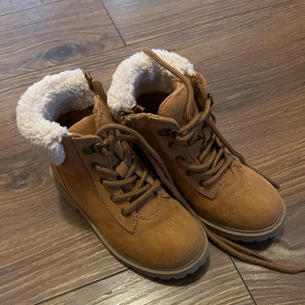 Toddler Winter Boots